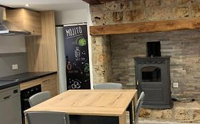 Maison Chanac rénovée