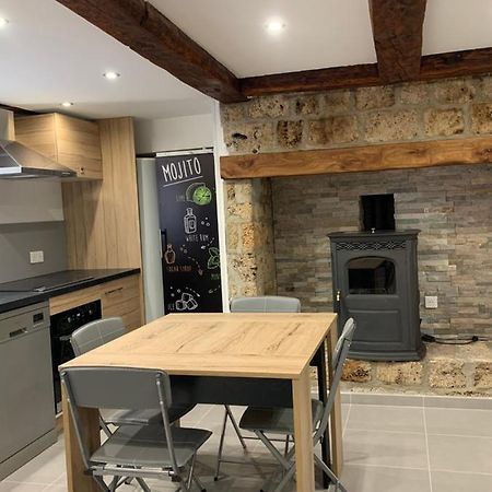Maison Chanac rénovée Extérieur photo