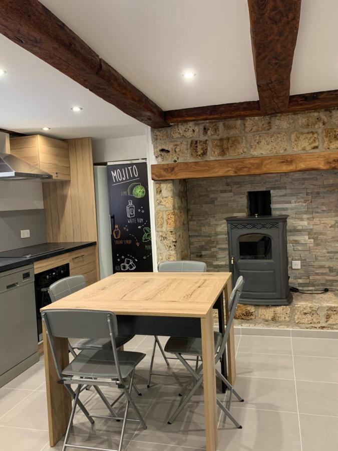 Maison Chanac rénovée Extérieur photo