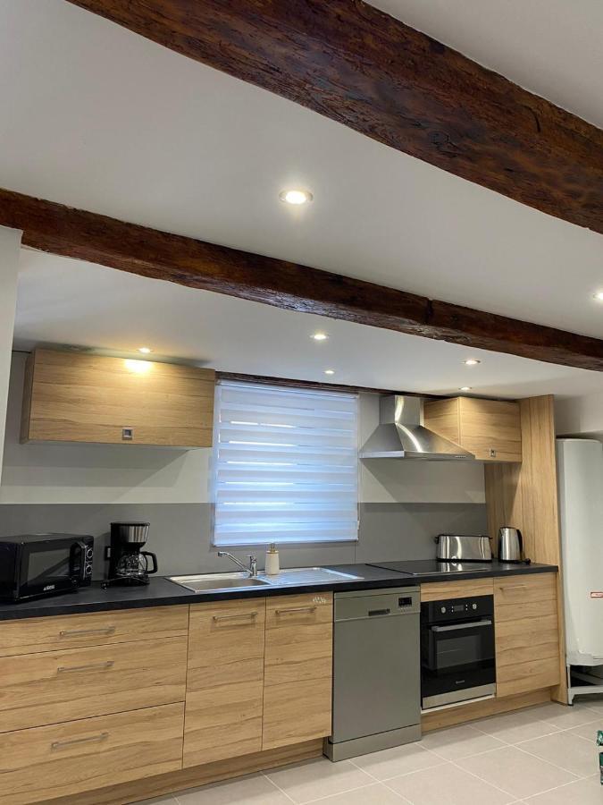 Maison Chanac rénovée Extérieur photo
